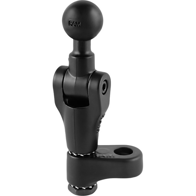 RAM Mounts Twist and Tilt Mounting Adapter for Motorcycle