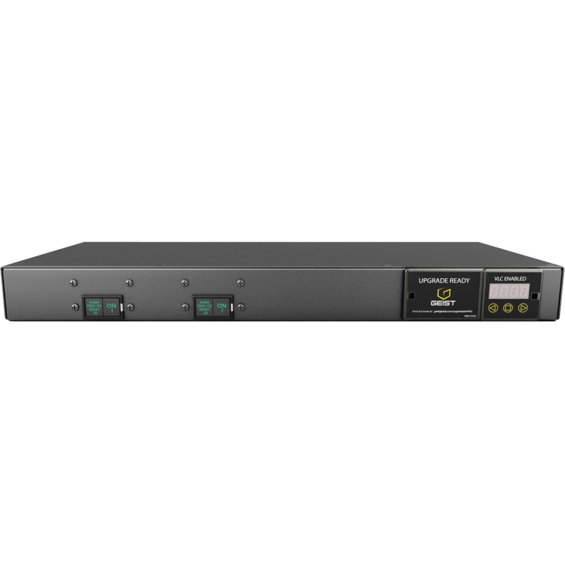 Vertiv Geist MN01D1R1-08D203-3TL5A0H10-S 8-Outlets PDU