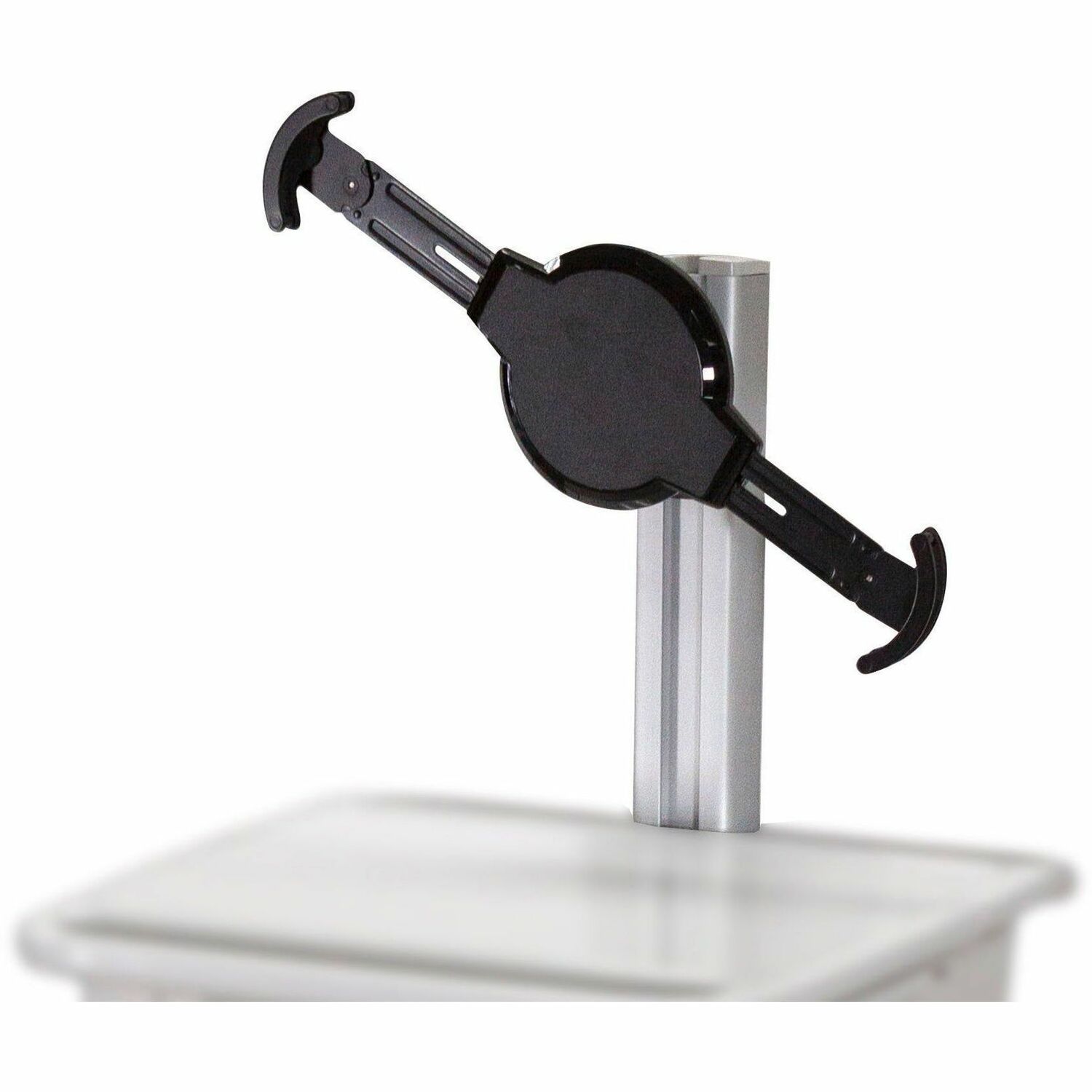 Capsa Healthcare - Point of Care Accessory - Key Lock Tablet Holder 11.5-14" 