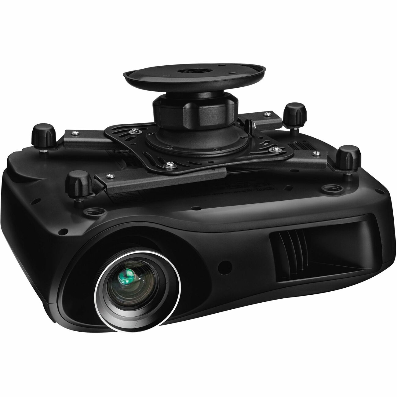 Ergotron Neo-Flex Ceiling Mount for Projector - Black