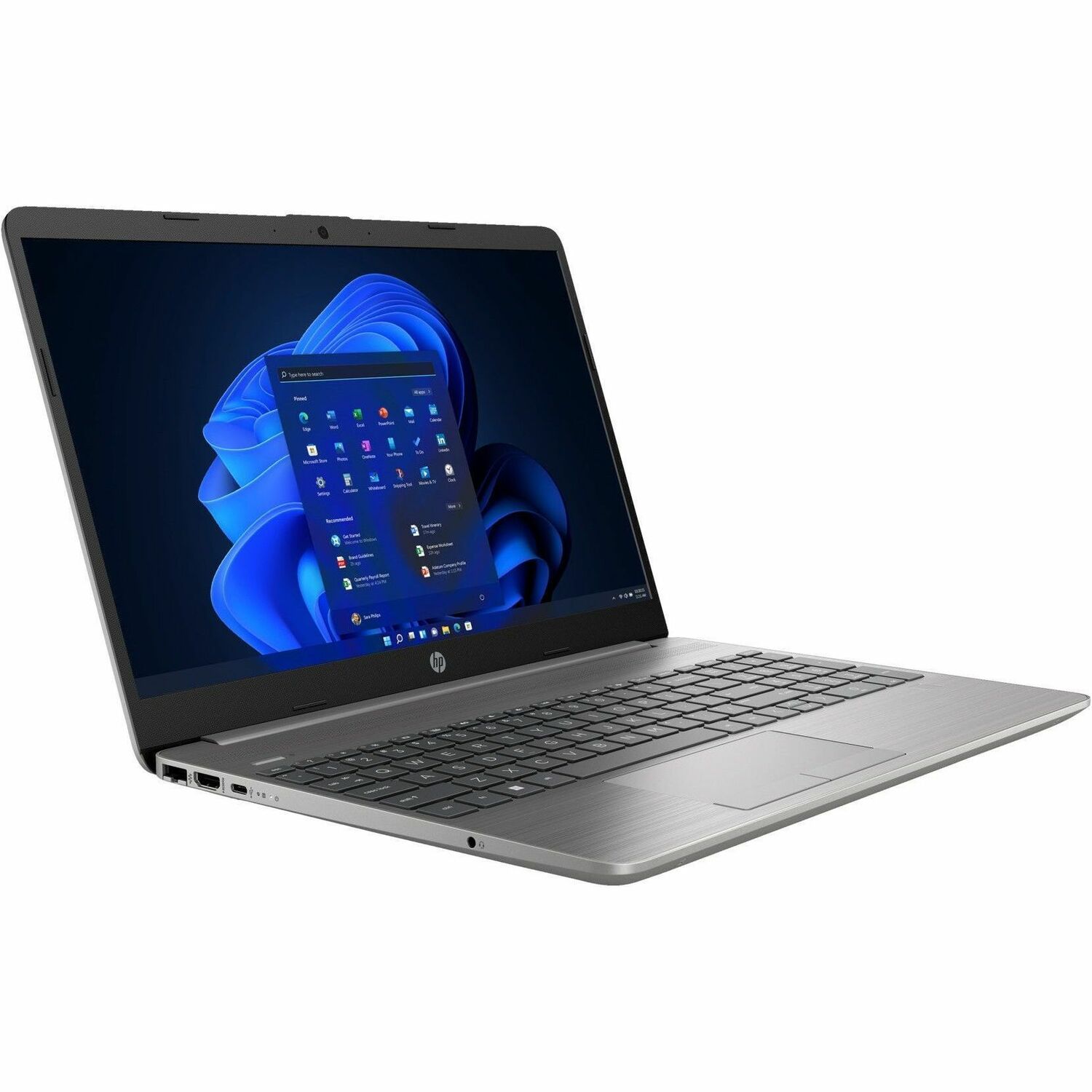 HP 250 G9 15.6" Notebook - Full HD - 60 Hz - Intel Core i5 13th Gen i5-1335U - vPro Technology - 16 GB - 512 GB SSD