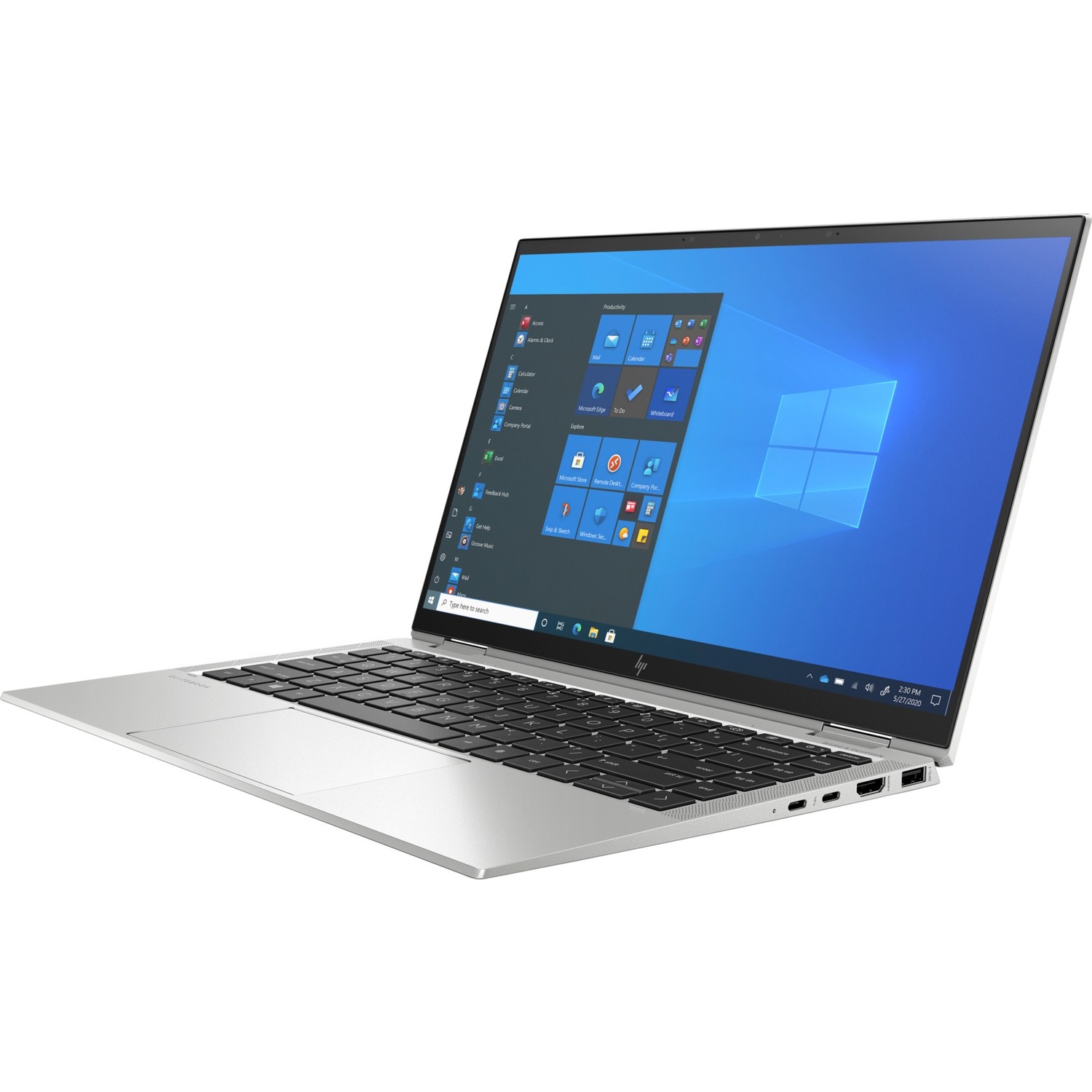 HP EliteBook x360 1040 G8 14" Touchscreen Convertible 2 in 1 Notebook - 60 Hz - Intel Core i7 11th Gen i7-1185G7 - vPro Technology - 16 GB - 512 GB SSD