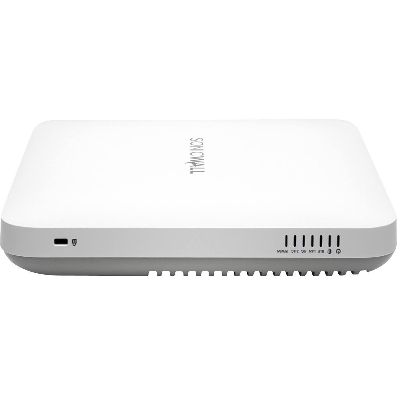 SonicWall SonicWave 621 Dual Band Wi-Fi 6 IEEE 802.11 a/b/g/n/ac/ax/e/i/r/k/v/w Wireless Access Point - Indoor - TAA Compliant