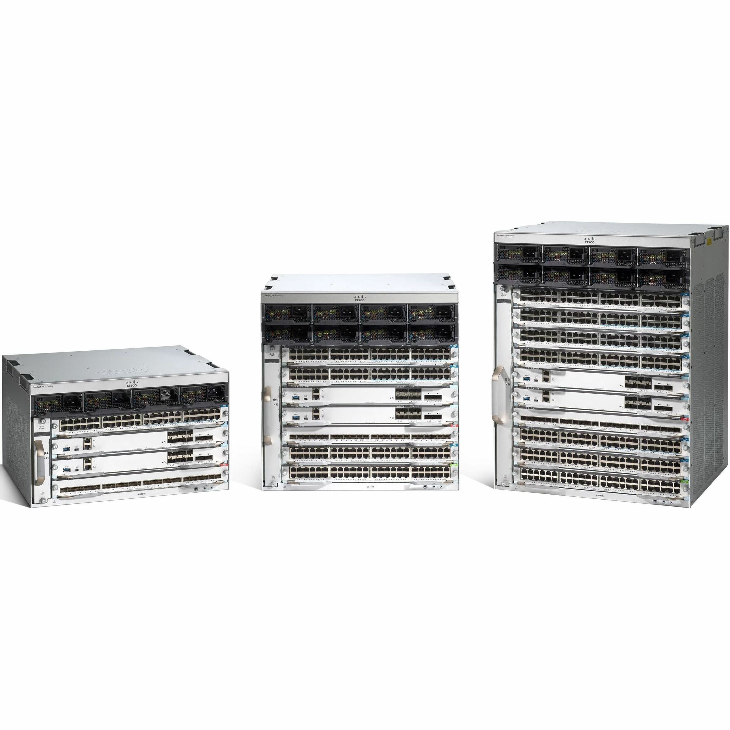 Cisco Catalyst C9407R Switch Chassis
