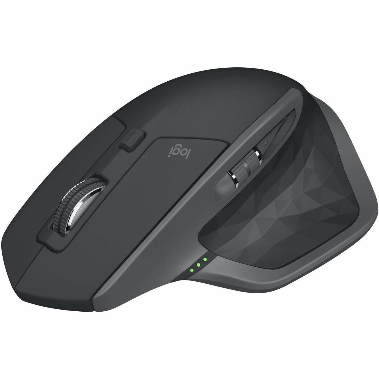 Logitech MX Master 2S Bluetooth Edition Wireless Mouse, Multi-Surface, Hyper-Fast Scrolling, Ergonomic, Graphite