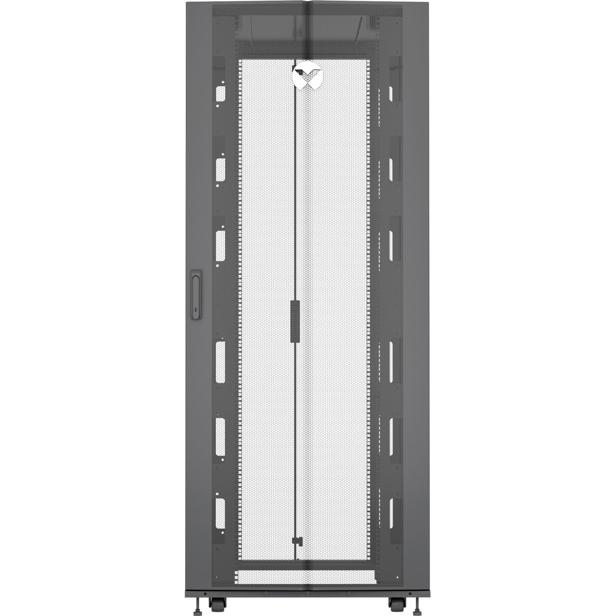 Vertiv™ VR Rack - 48U with Shock Packaging