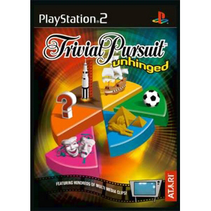 Atari Trivial Pursuit Unhinged