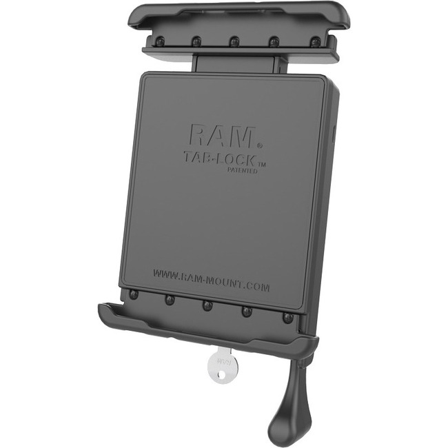 RAM Mounts Tab-Lock Vehicle Mount for Tablet Holder, iPad