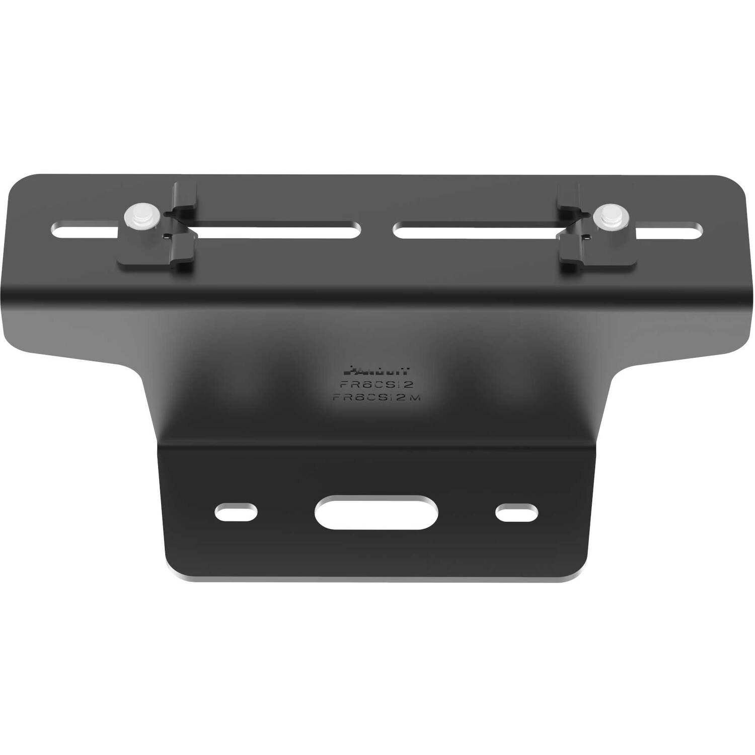 Panduit QuikLock Mounting Bracket for Cable Routing System - Black