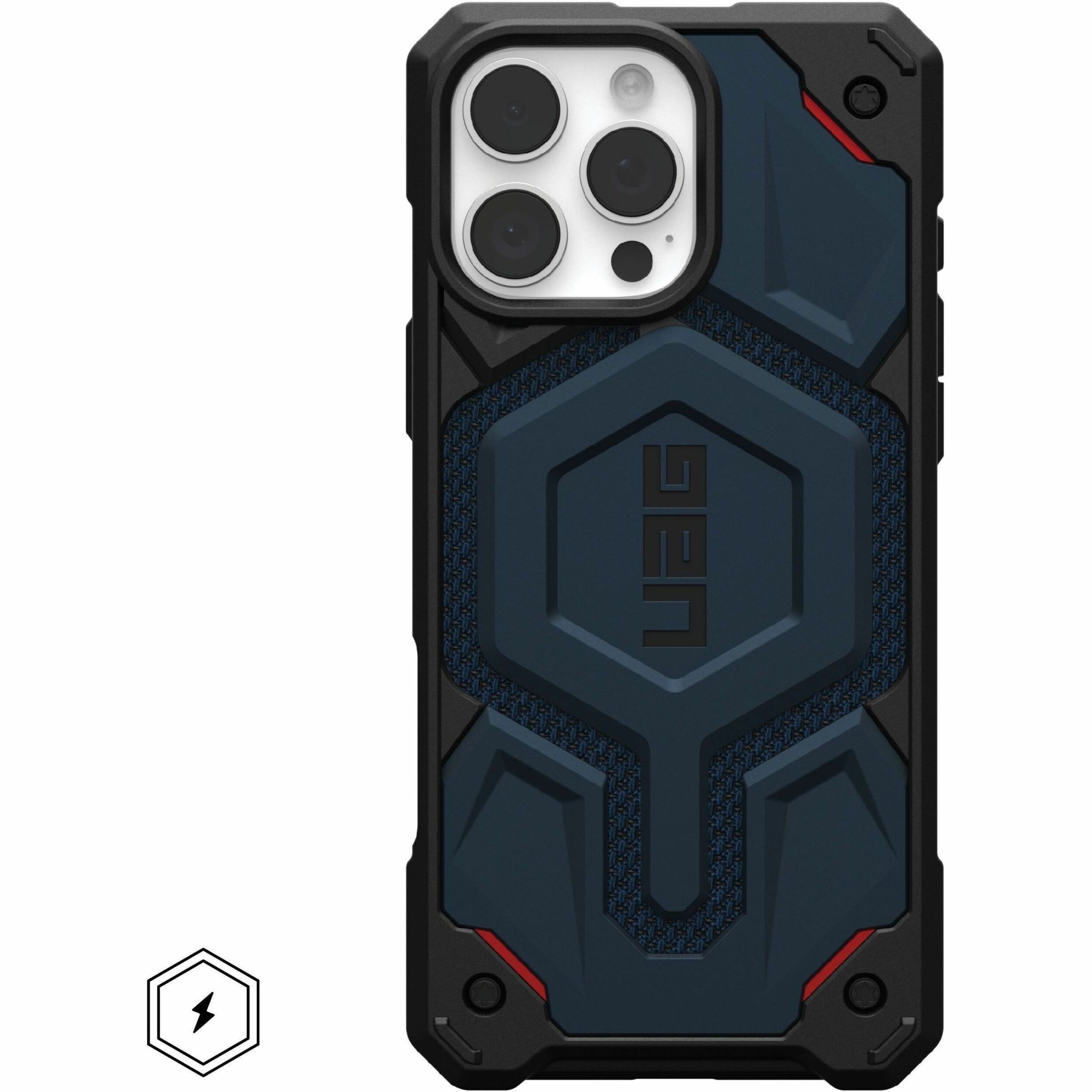 Urban Armor Gear Monarch Pro Kevlar&reg; iPhone 16 Pro Max Case - Kevlar Mallard