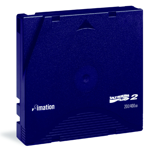 Imation LTO Ultrium 2 Data Cartridge