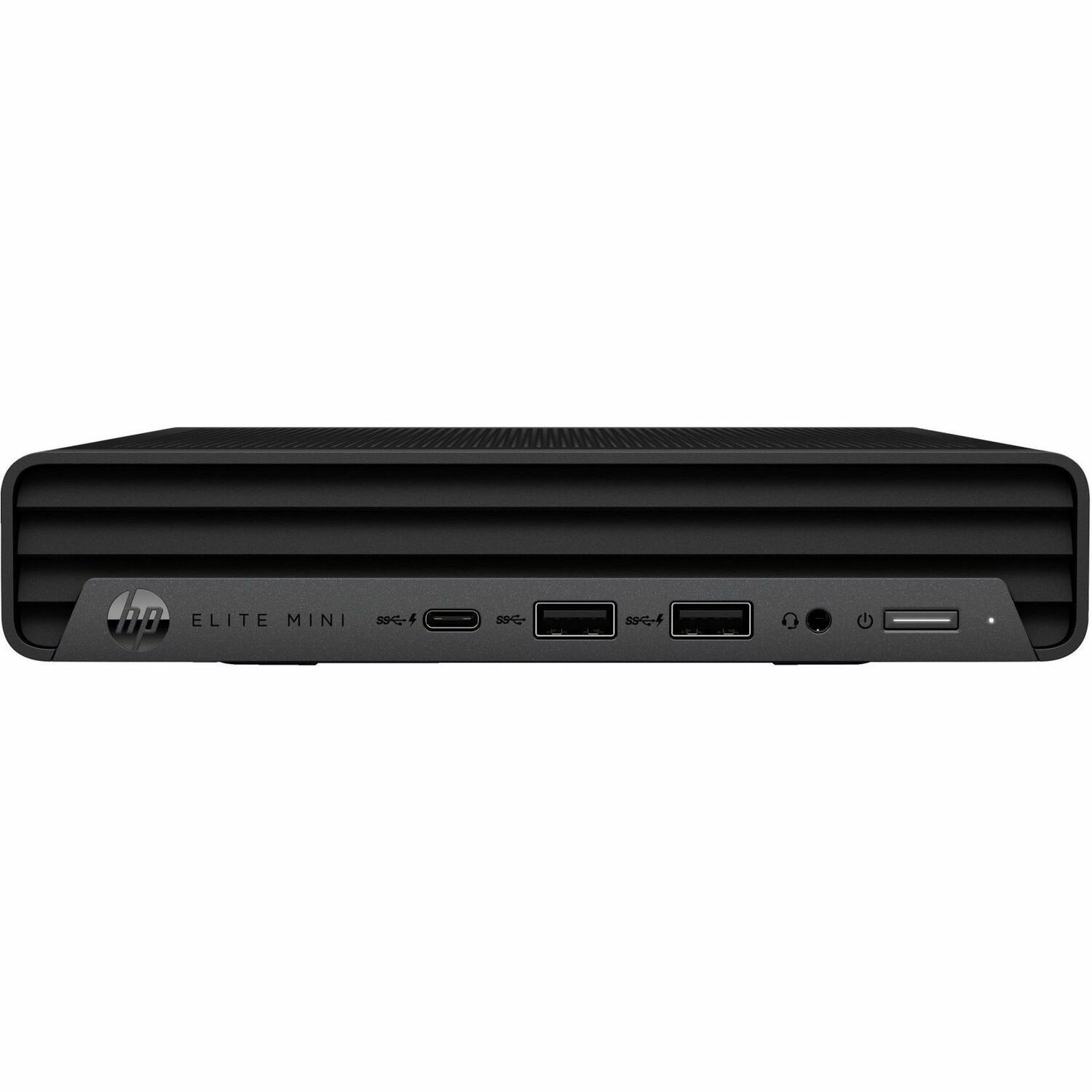 HP Elite Mini 800 G9 Desktop Computer - Intel Core i5 13th Gen i5-13500T - 16 GB - 256 GB SSD - Desktop Mini