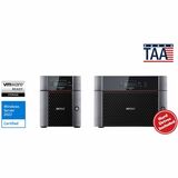 BUFFALO TeraStation 5820 8-Bay 128TB (8x16TB) Business Desktop NAS Storage Hard Drives Included
