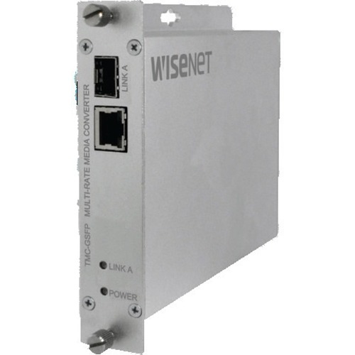 Hanwha Techwin TMC-GSFP Transceiver/Media Converter