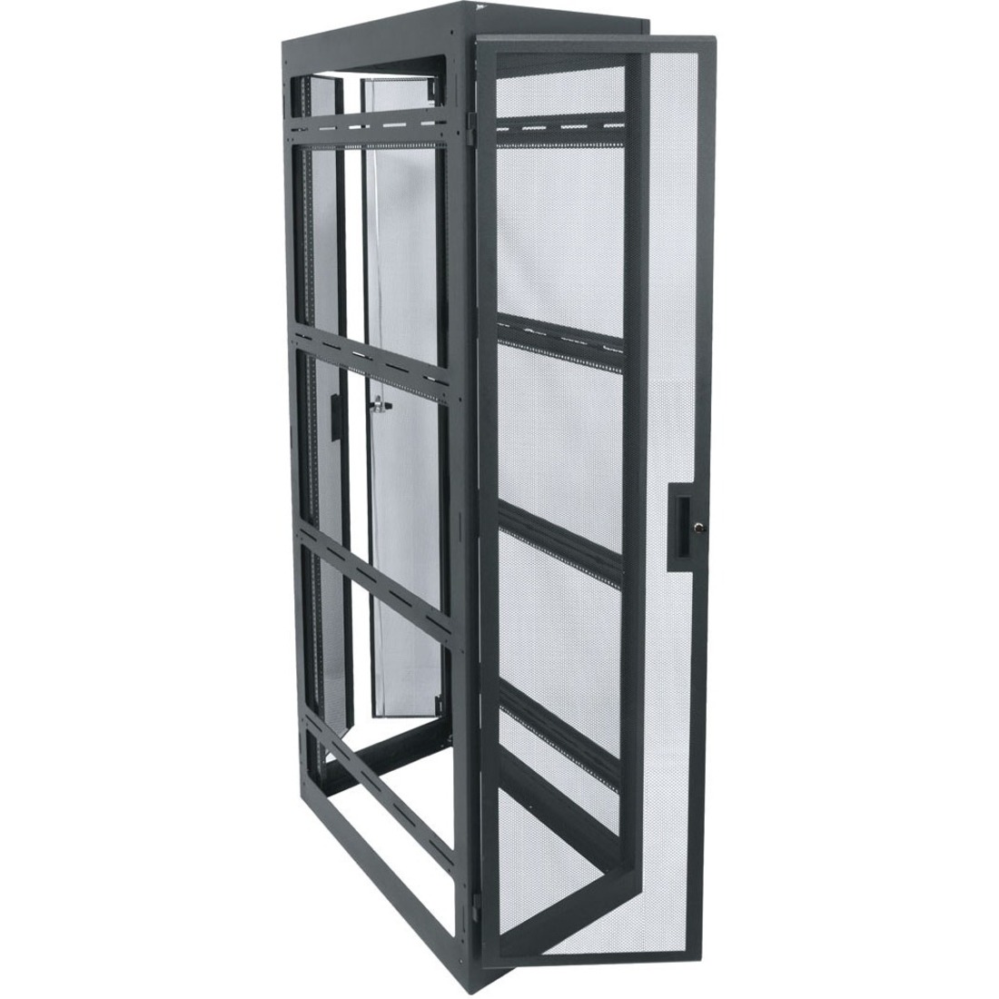 Middle Atlantic WRK Series Floor Rack - 42RU - 36in Depth