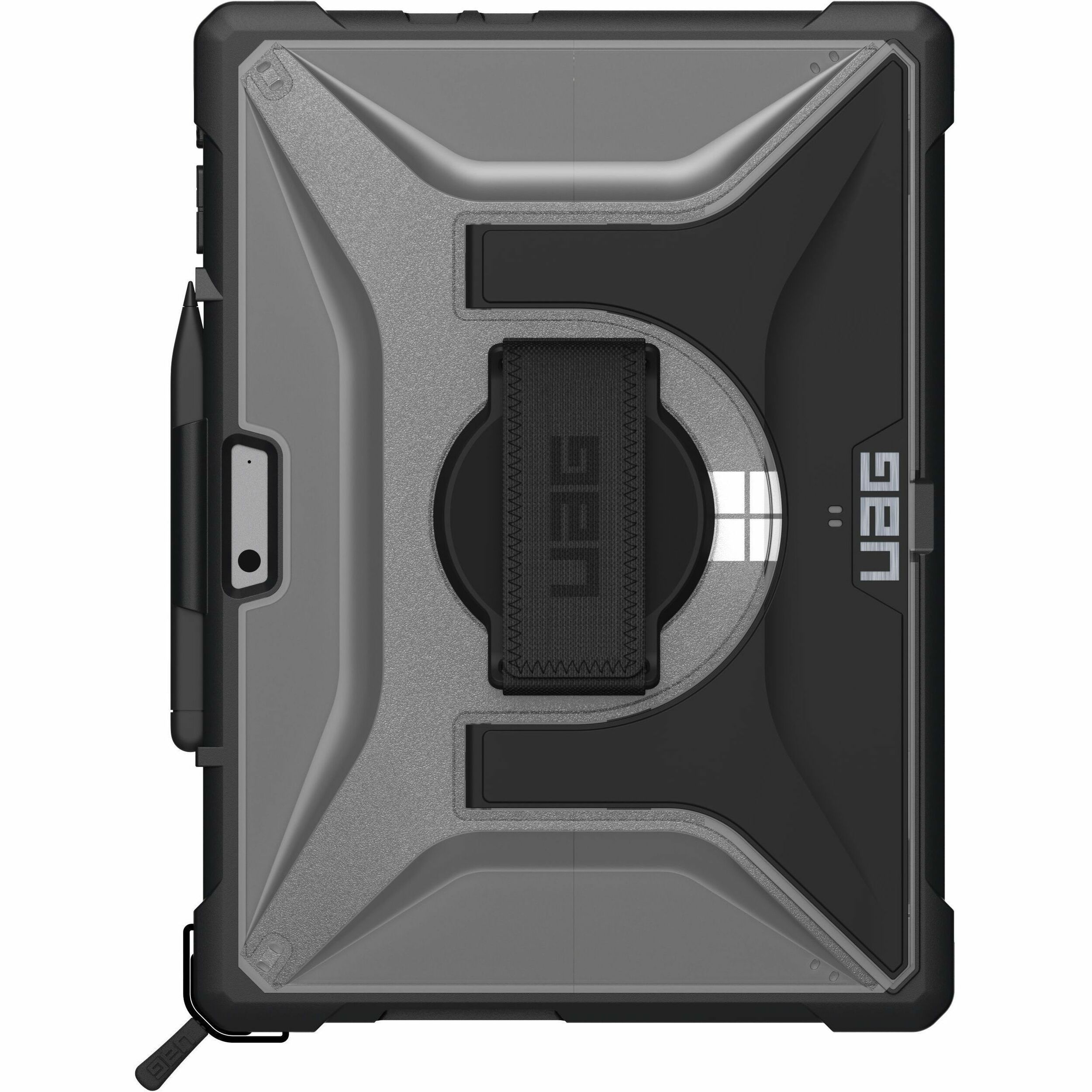 Urban Armor Gear Plasma Rugged Carrying Case Microsoft Surface Pro 10, Surface Pro 11, Surface Pro 9 Tablet - Ice