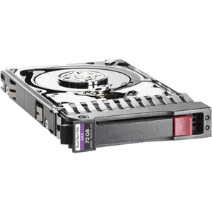 HPE 600 GB Hard Drive - 2.5" Internal - SAS (12Gb/s SAS)