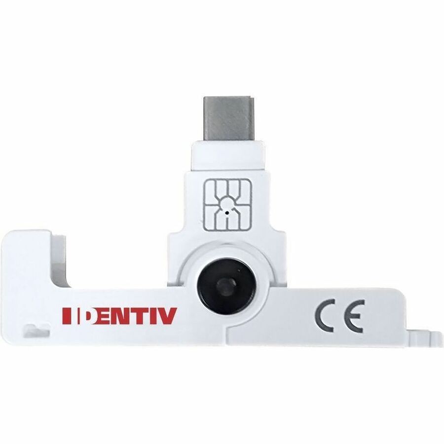Identiv uTrust Smartfold SCR3500 Smart Card Reader