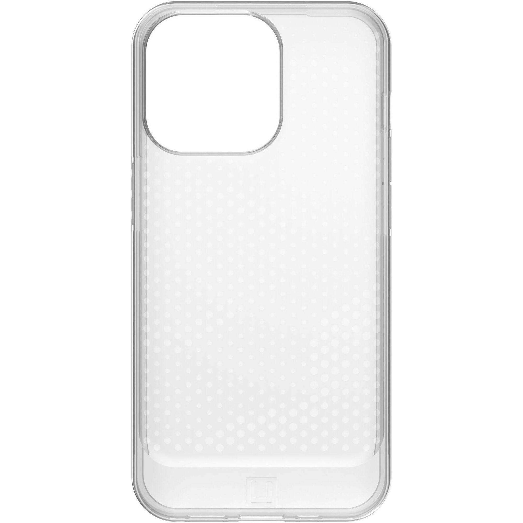 Urban Armor Gear [U] Lucent Series iPhone 13 Pro 5G Case - Ice