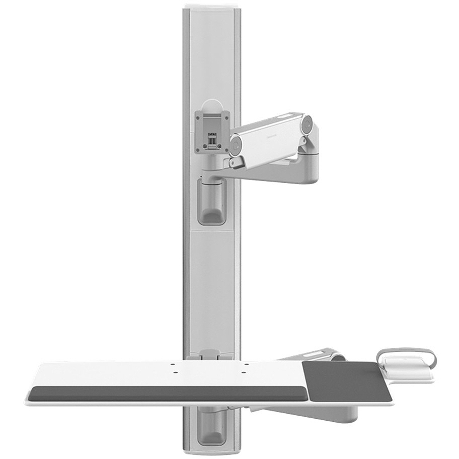 Humanscale Wall Mount for Monitor, Keyboard