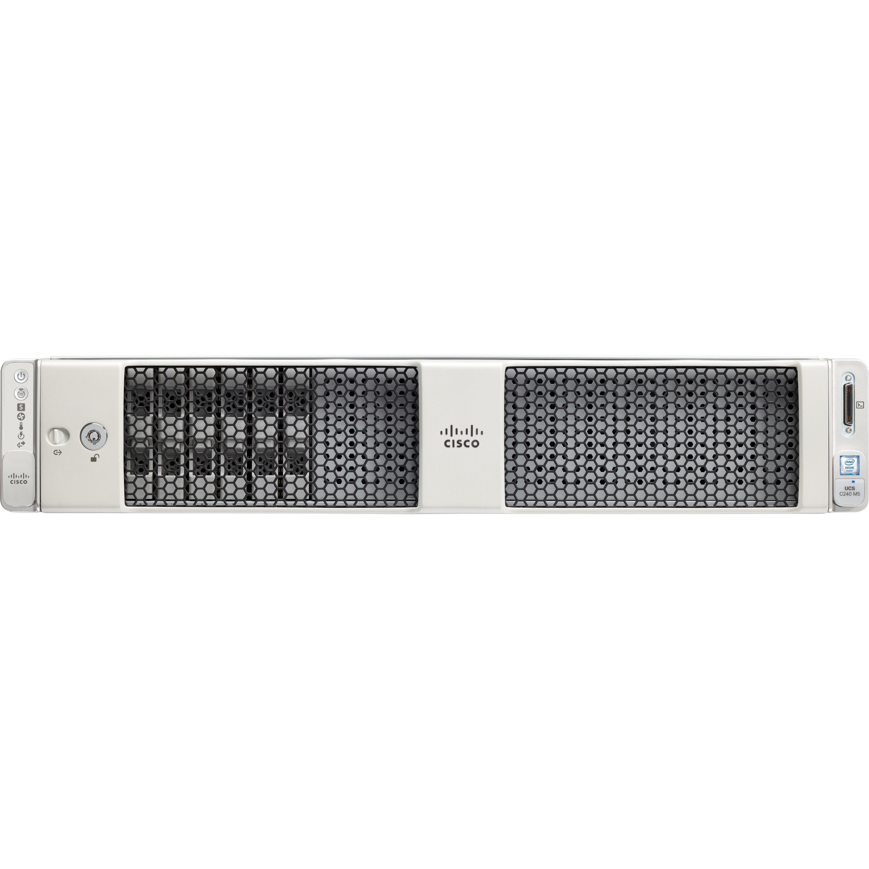 Cisco C240 M5 2U Rack-mountable Server - 2 Xeon Gold 6130 2.10 GHz - 64 GB RAM - 12Gb/s SAS Controller