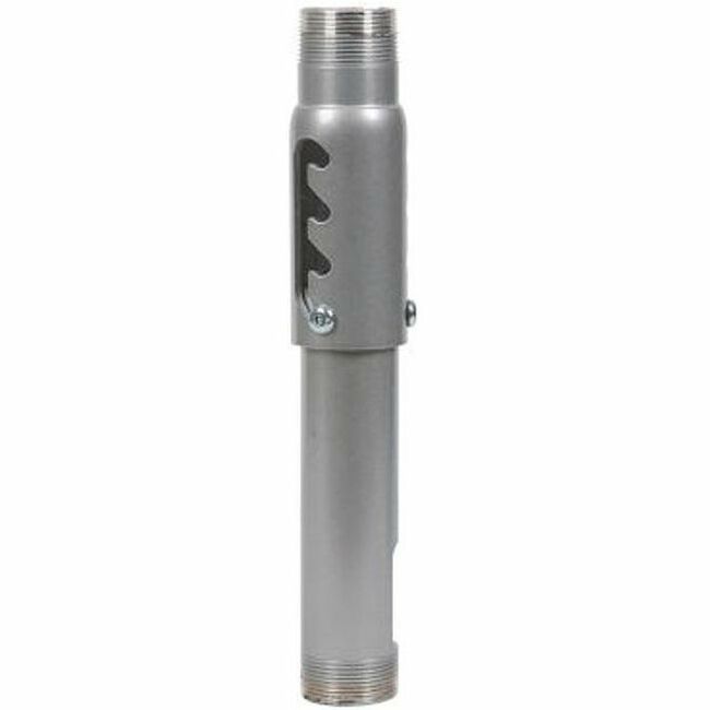 Peerless-AV&reg; Adjustable Length Extension Columns for use with Peerless-AV Display Mounts, Projector Mounts, and Ceiling Plate Accessories