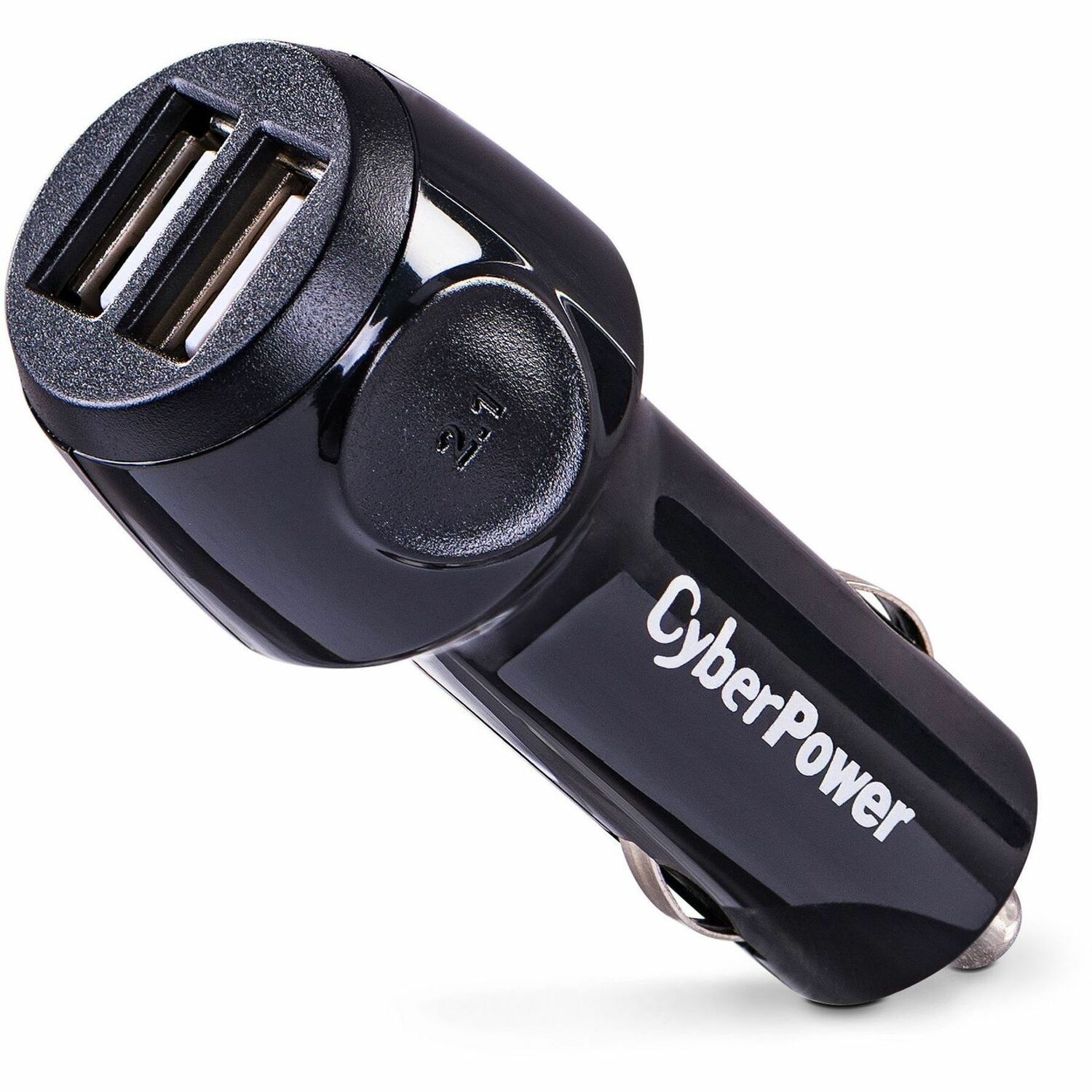 CyberPower CPTDC2U USB Charger with 2 Type A Ports