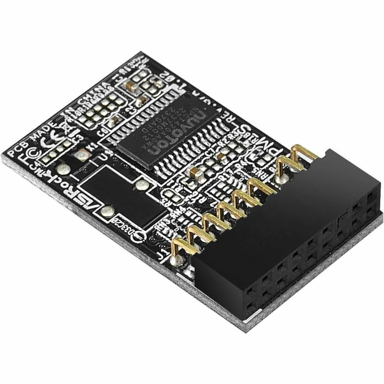 ASRock Rack Trusted Platform Module (TPM)