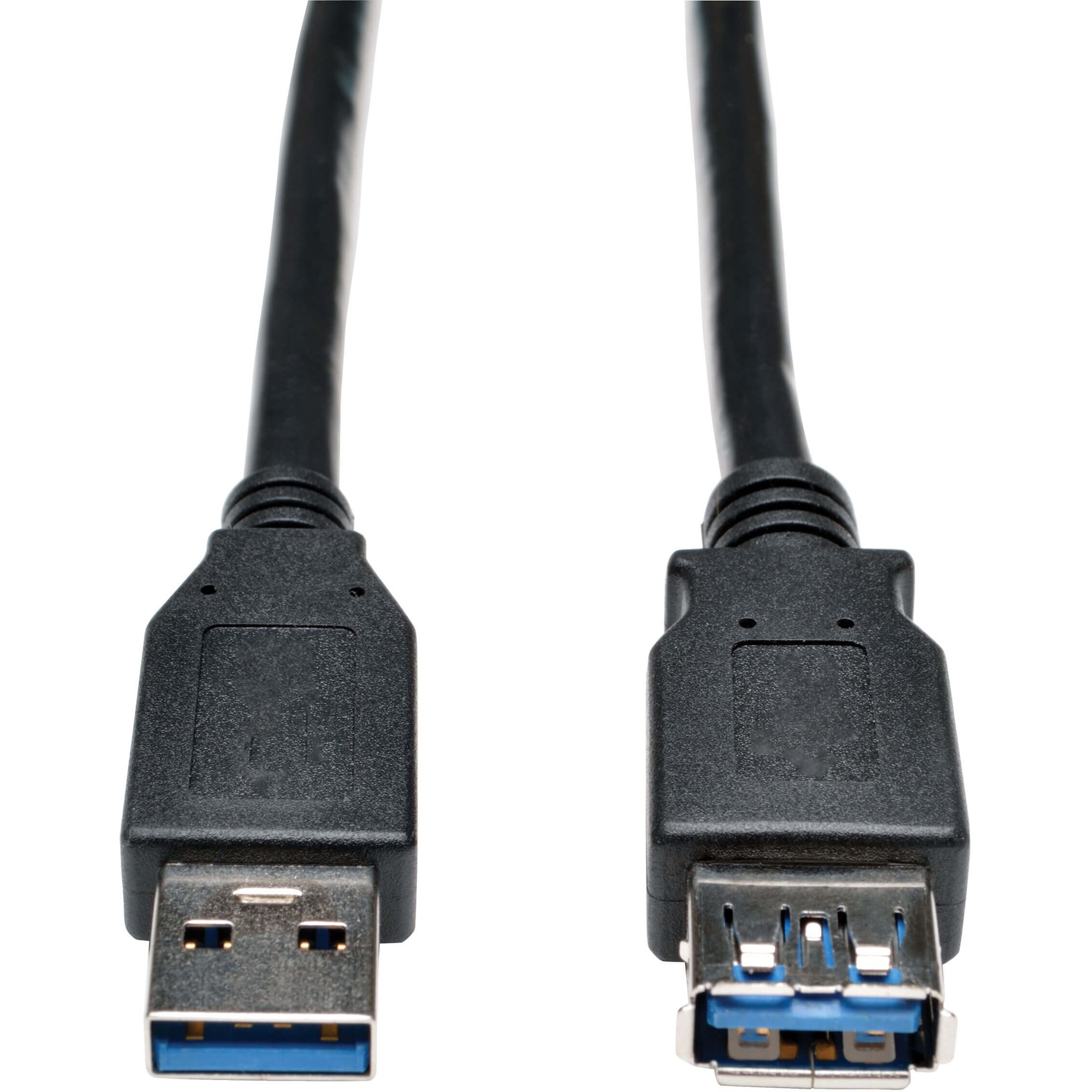 Tripp Lite by Eaton USB 3.0 SuperSpeed Extension Cable (A M/F) Black 6 ft. (1.83 m)