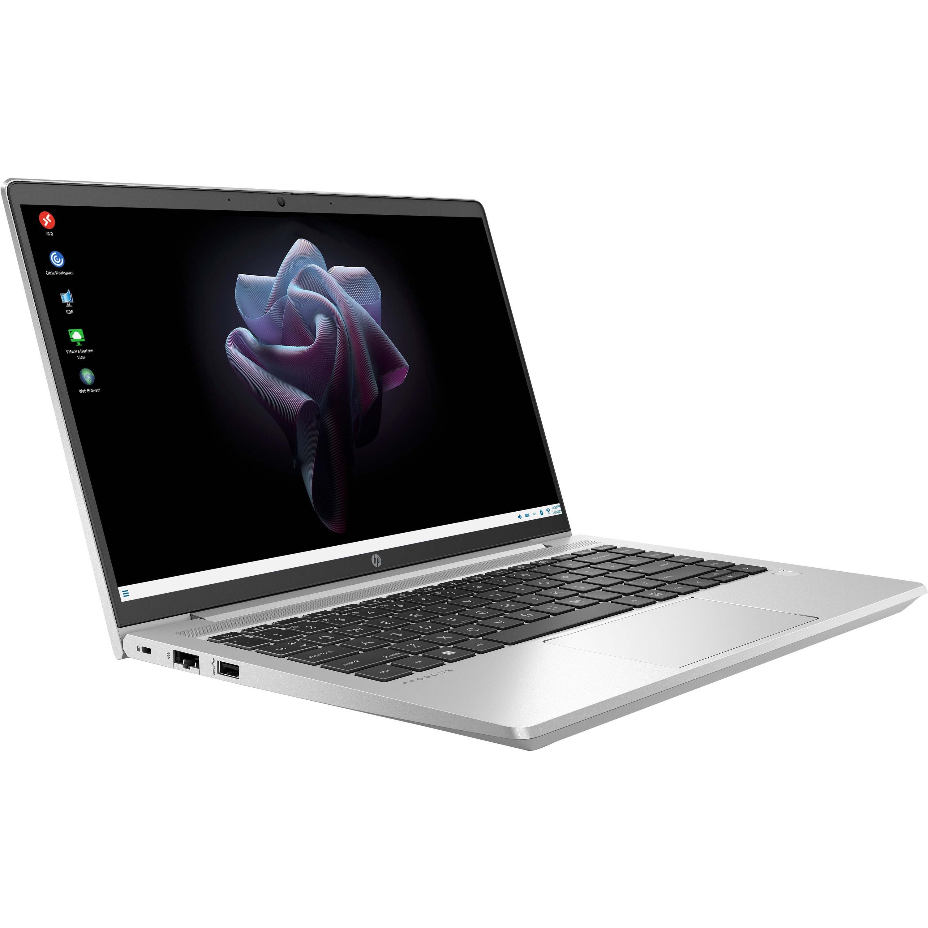 HP Pro mt440 G3 14" Thin Client Notebook - Full HD - 60 Hz - Intel Celeron 12th Gen 7305 - 8 GB - 256 GB SSD