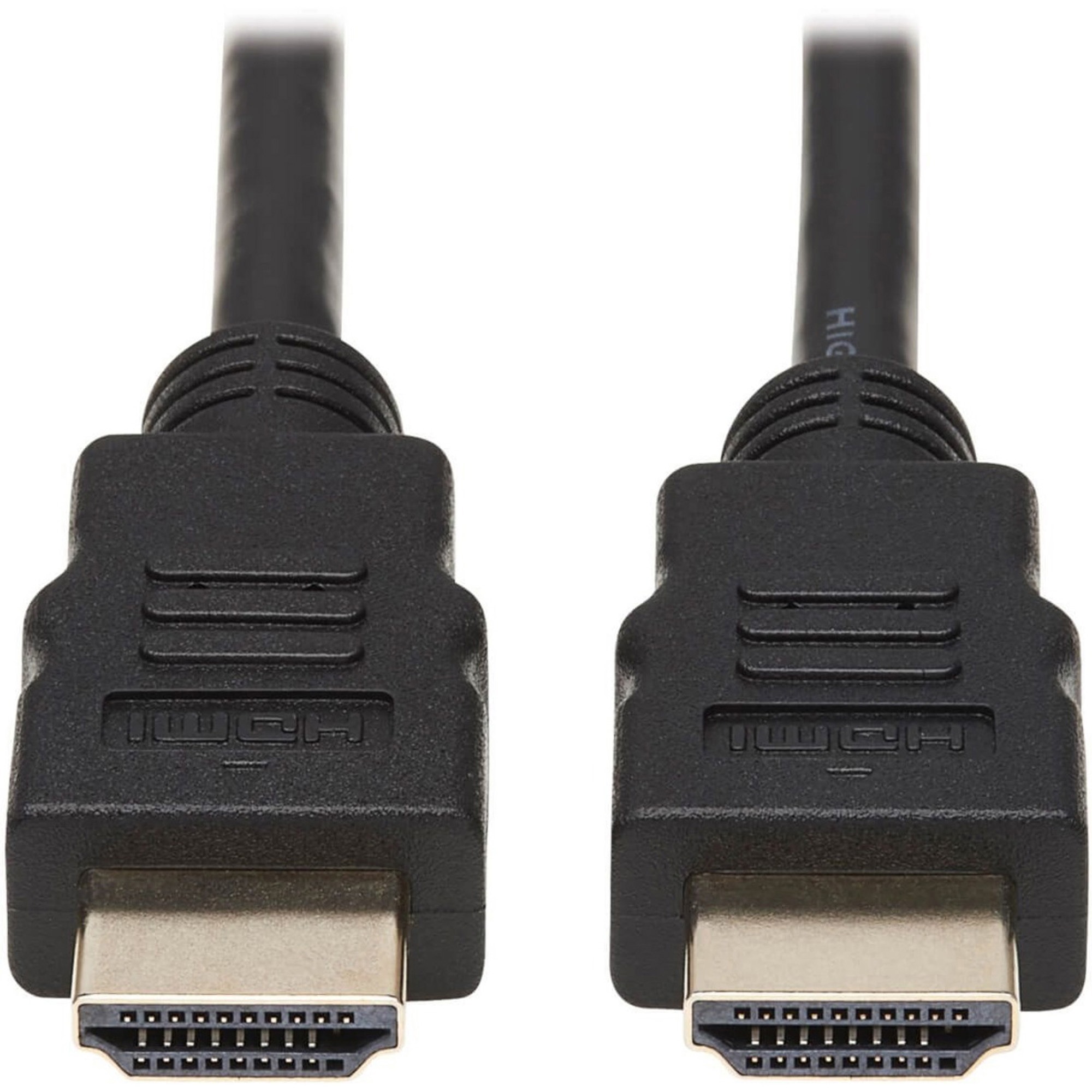 Tripp Lite by Eaton High-Speed HDMI to HDMI Cable Digital Video with Audio UHD 4K Black 6 ft. (1.83 m)