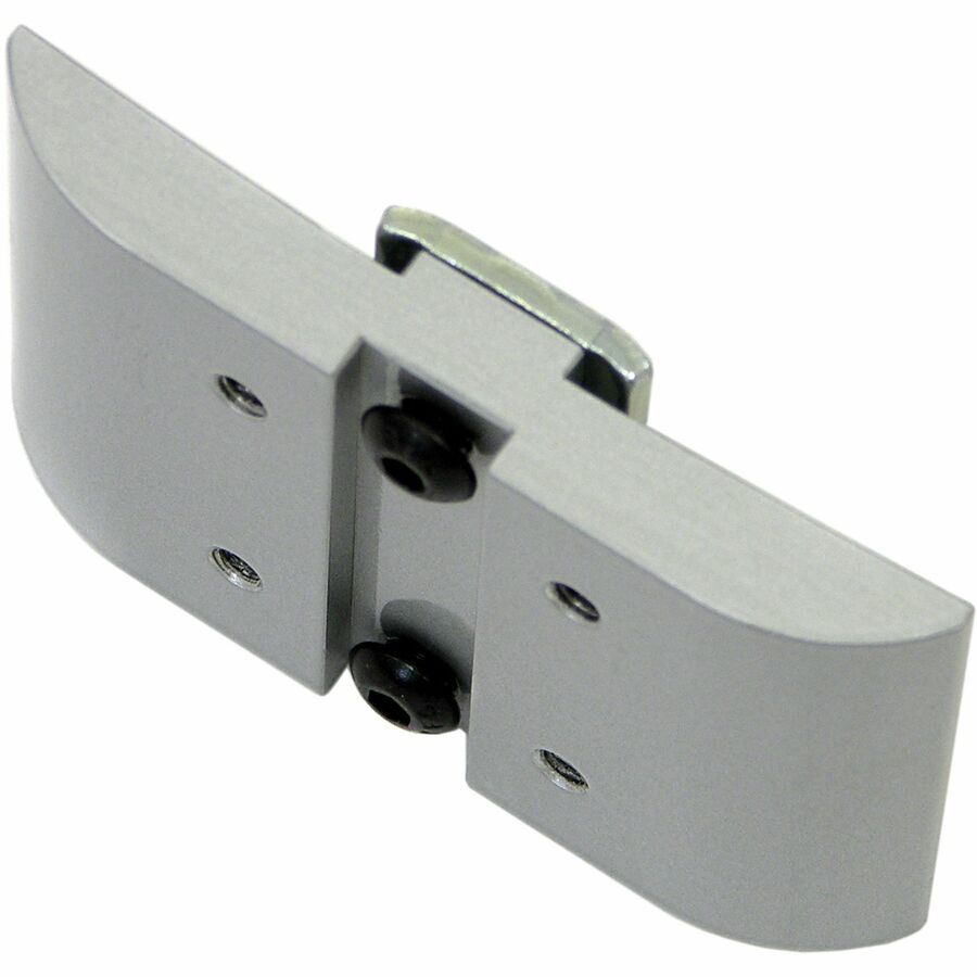 Ergotron Mounting Bracket for Cart, Display Cart, Medical Cart, Telepresence Cart, TV Cart, Mobile Workstation, Workstation