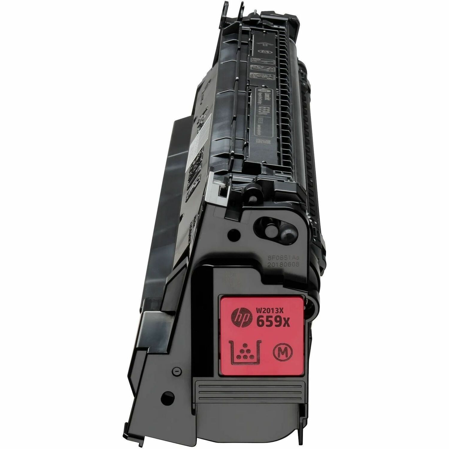 HP 659X (W2013X) Original High Yield Laser Toner Cartridge - Magenta - 1 Each