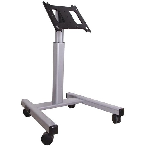 Chief Large Flat Panel Mobile Cart - For Displays 42-86" - Black