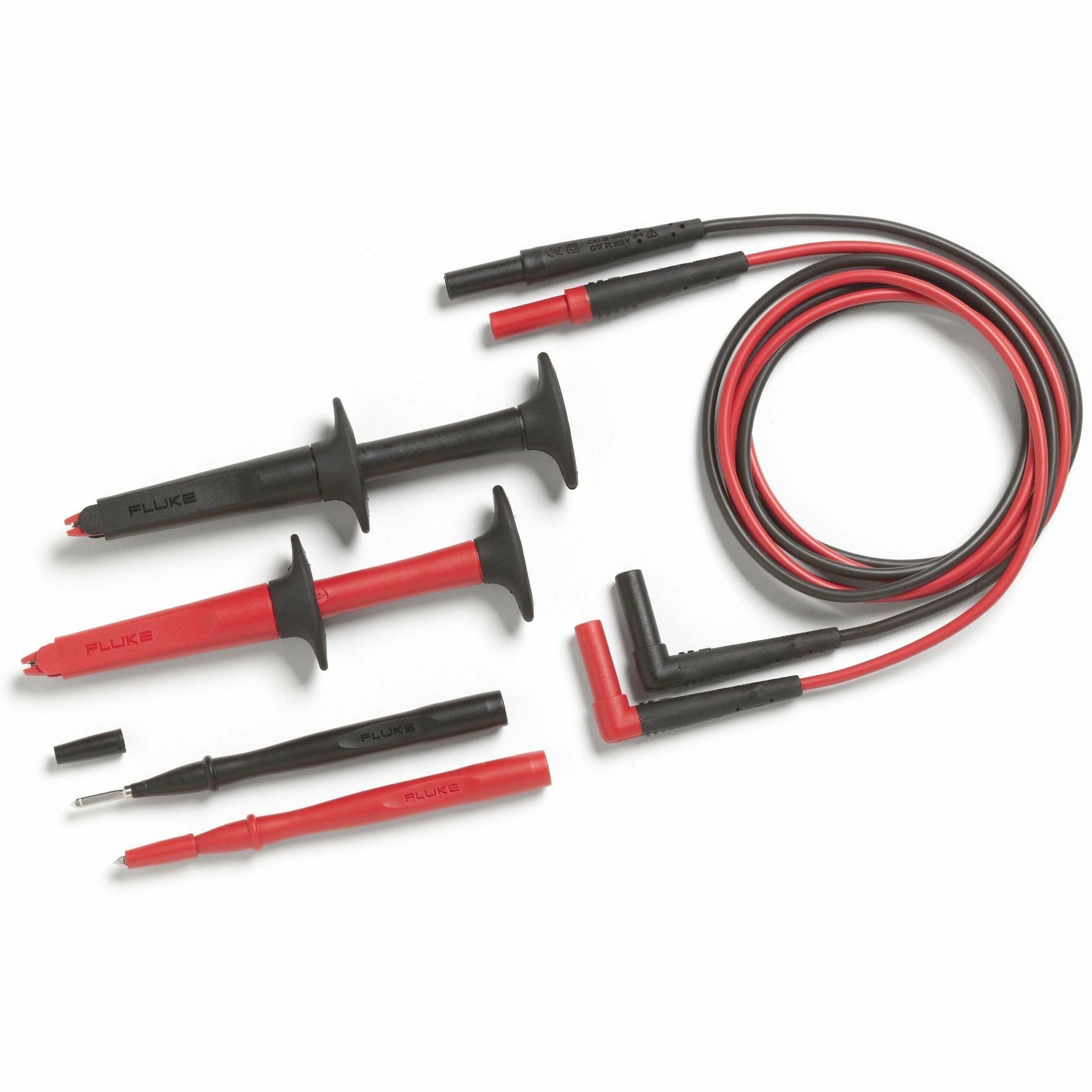 Fluke Networks SureGrip TL223 Test Lead
