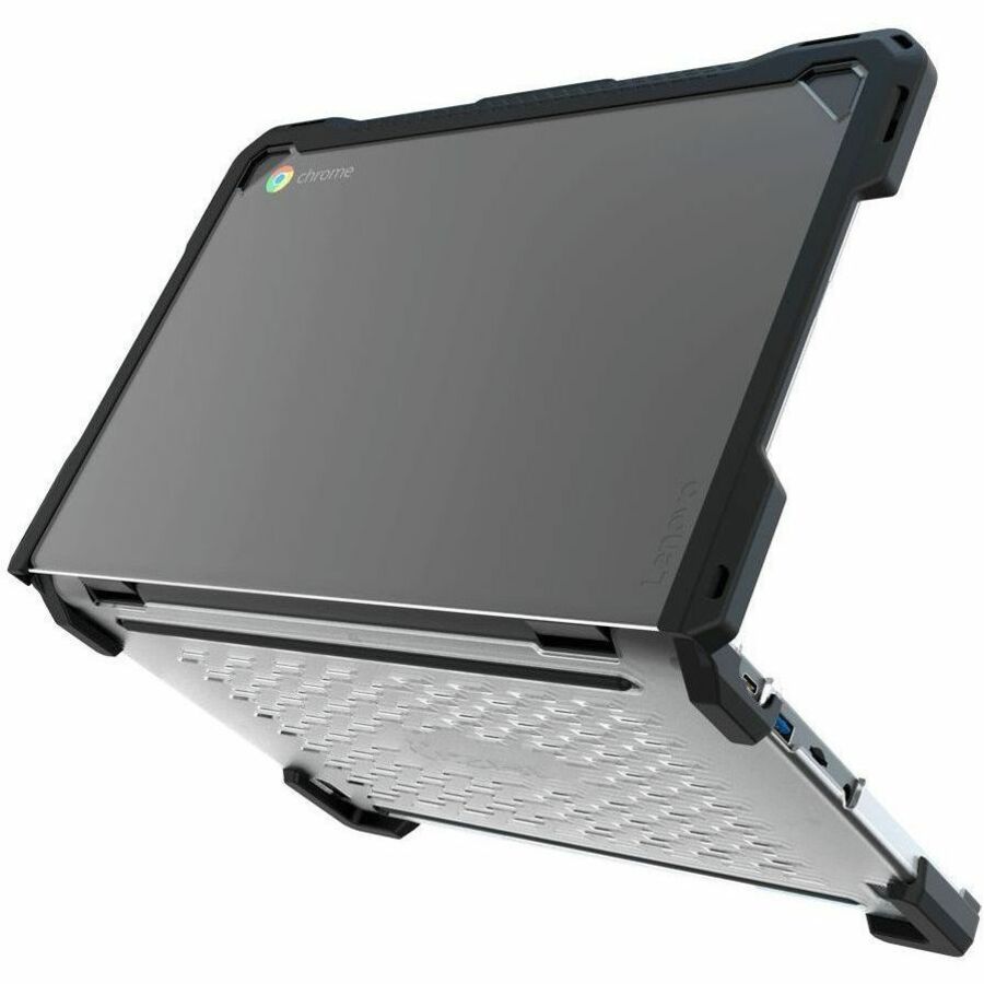 Rugged Hard Shell Case for Lenovo 100e Gen 2 Chromebook (MTK)