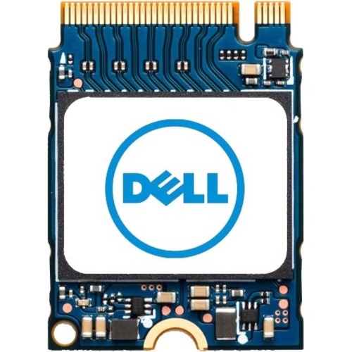 Dell 256 GB Rugged Solid State Drive - M.2 2230 Internal - PCI Express NVMe (PCI Express NVMe 4.0 x4)