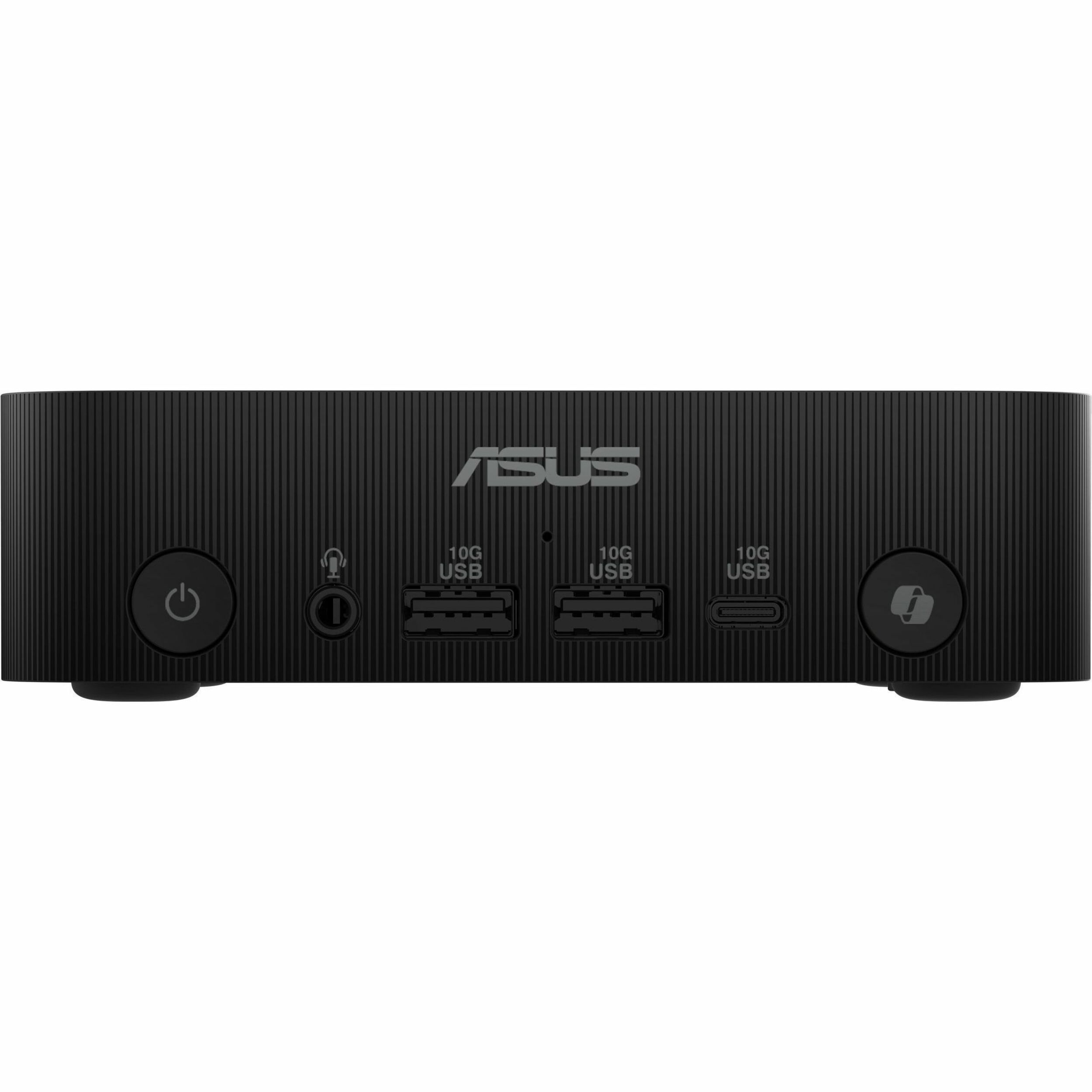 Asus ExpertCenter PN54-S1-BB5000ETL Barebone System - Mini PC - AMD Ryzen 5 220 3.20 GHz Hexa-core (6 Core)