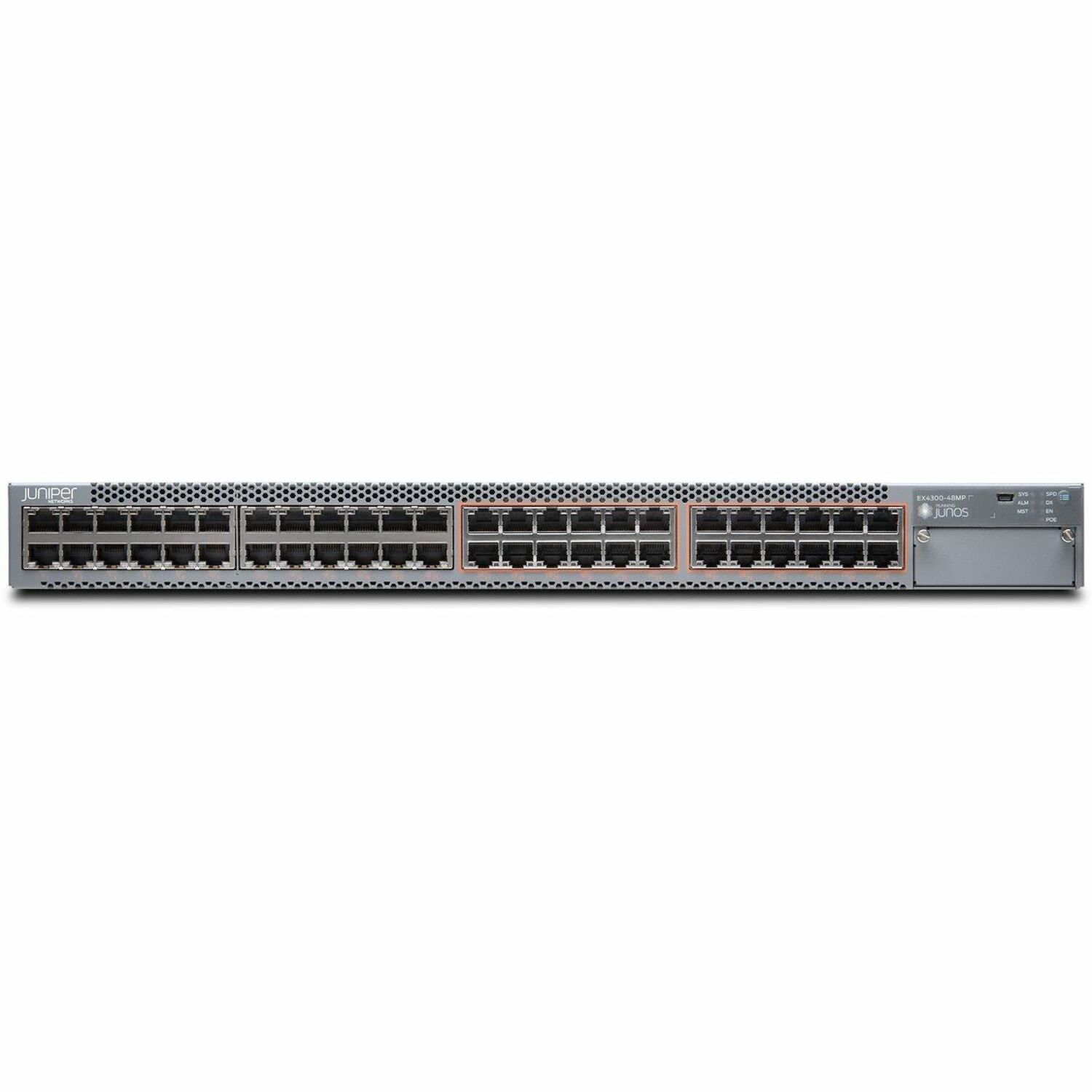 Juniper EX4300-48MP Layer 3 Switch