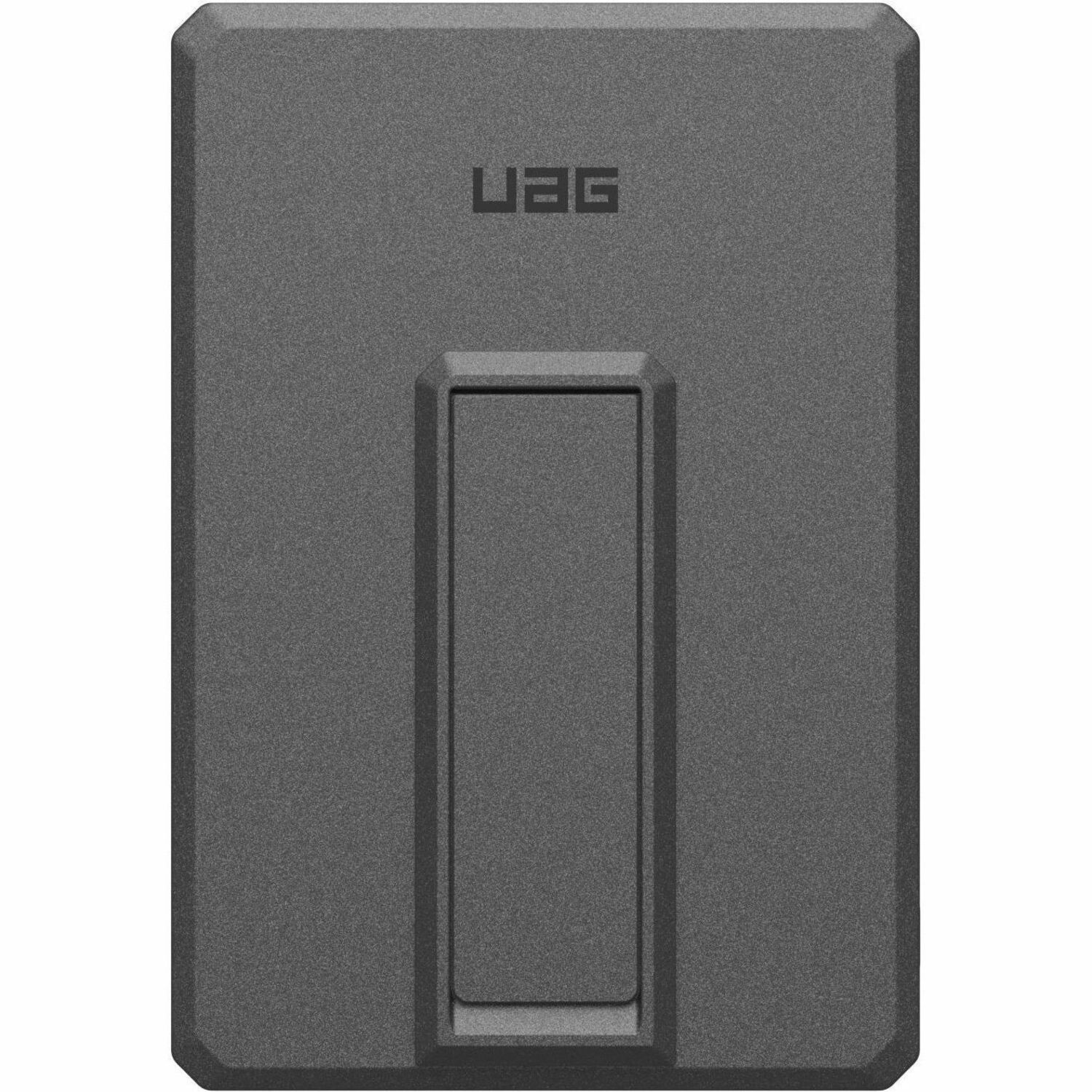Urban Armor Gear SRGE Slim 5K Power Bank With Stand - Black/Grey