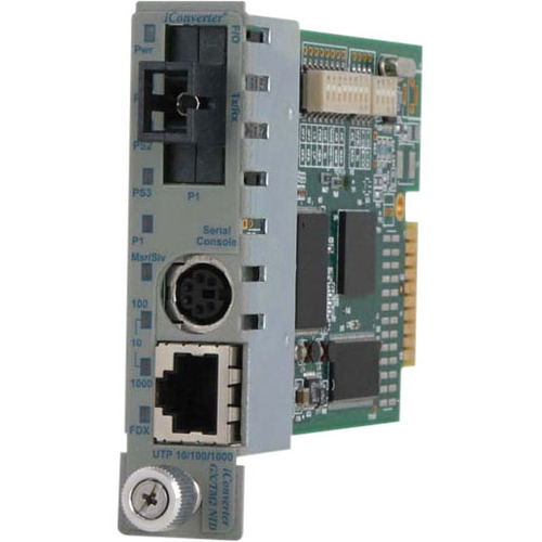 iConverter GX/TM2 Media Converter