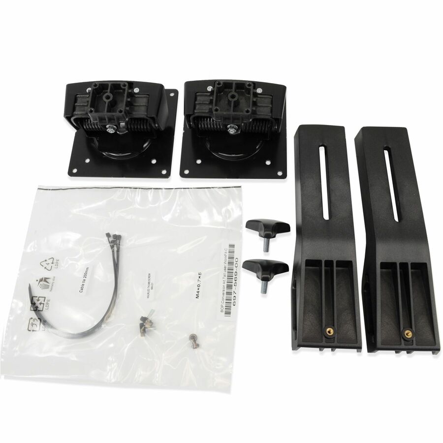 Ergotron Tall-User Kit for WorkFit Dual