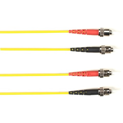Black Box Fiber Optic Patch Network Cable