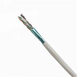 CU CBL CAT 6A 4-PAIR 23 AWG U/U