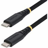 6FT USB-C CHARGING CABLE 60W PD/RUGGED USB 2.0 CHARGER CORD
