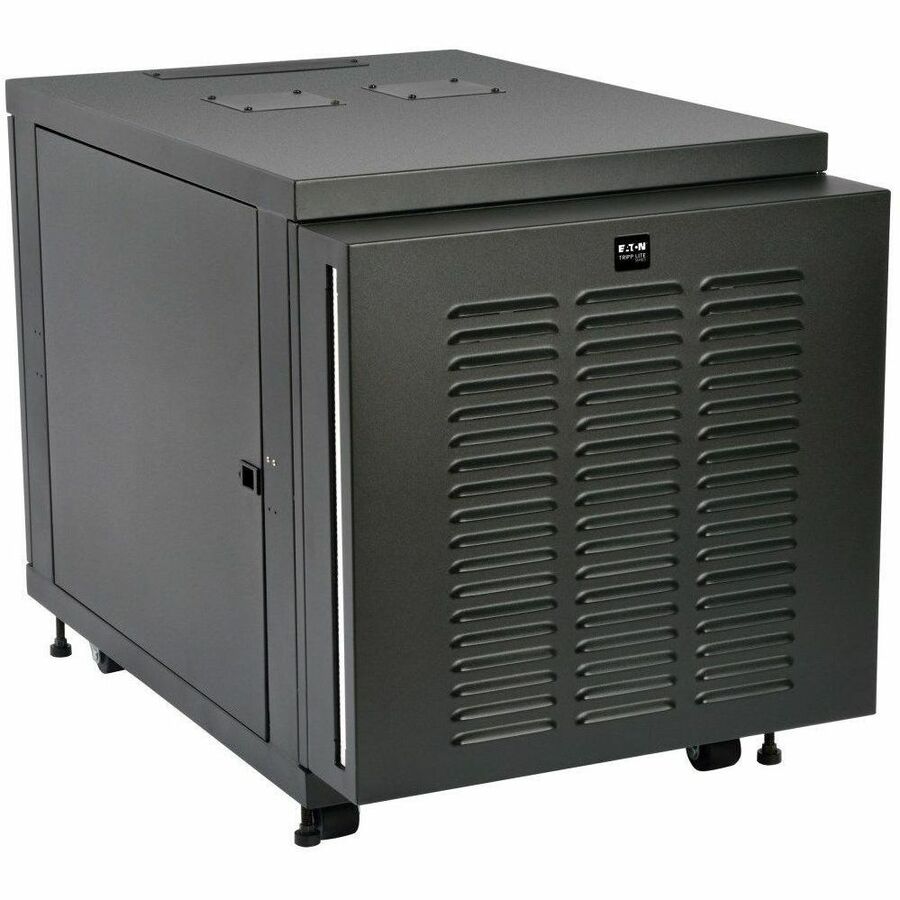 Tripp Lite by Eaton SmartRack 12U Small Server Rack Enclosure for Harsh Environments, 230V