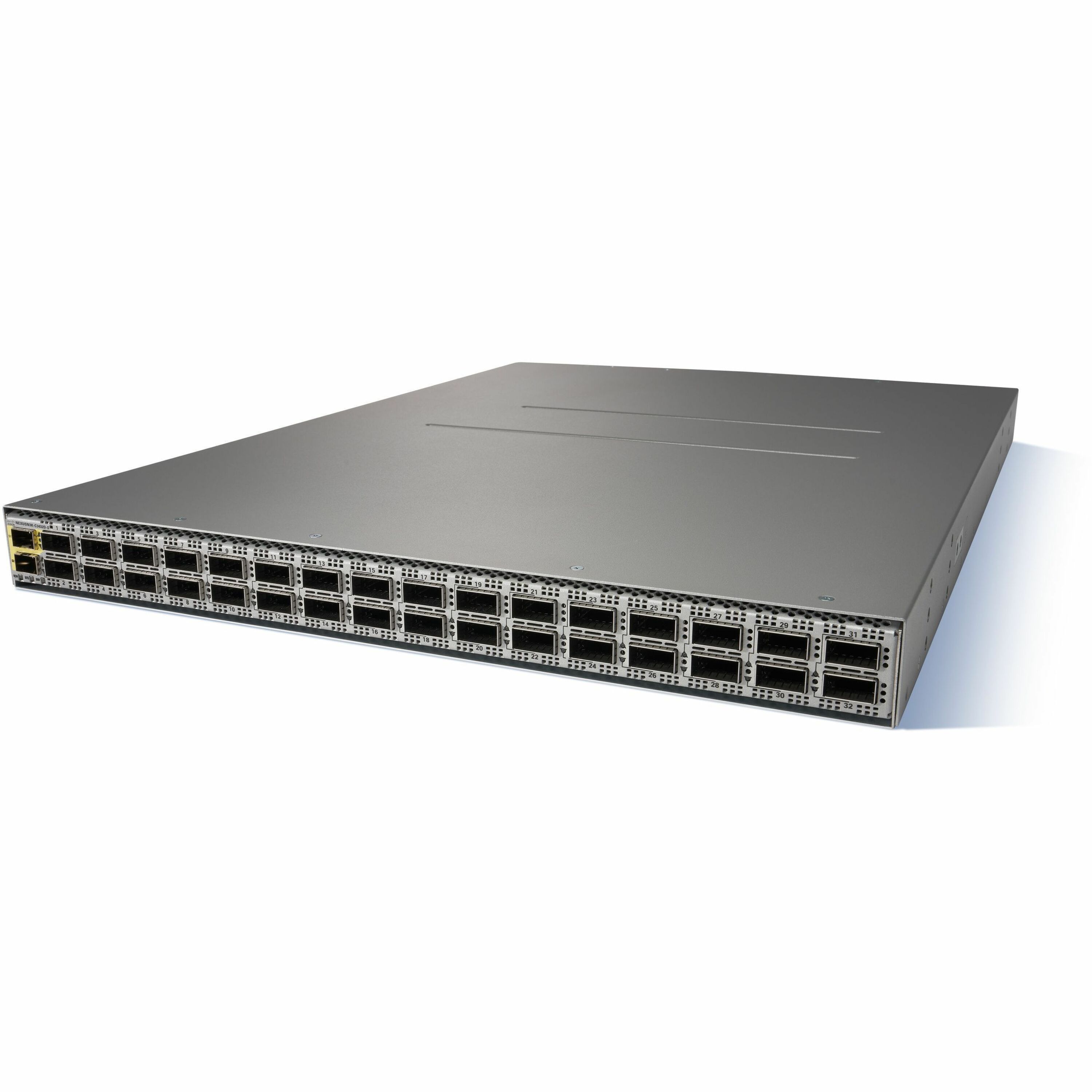 Cisco Nexus 3432D-S Ethernet Switch