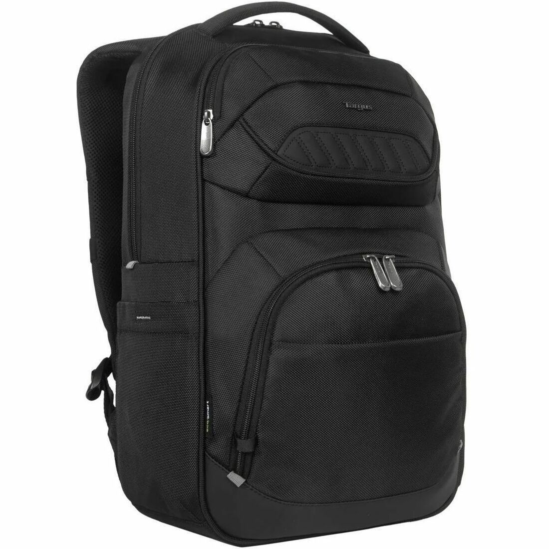 Targus Carrying Case for 16" Notebook - Black with Earphone Jack in strap