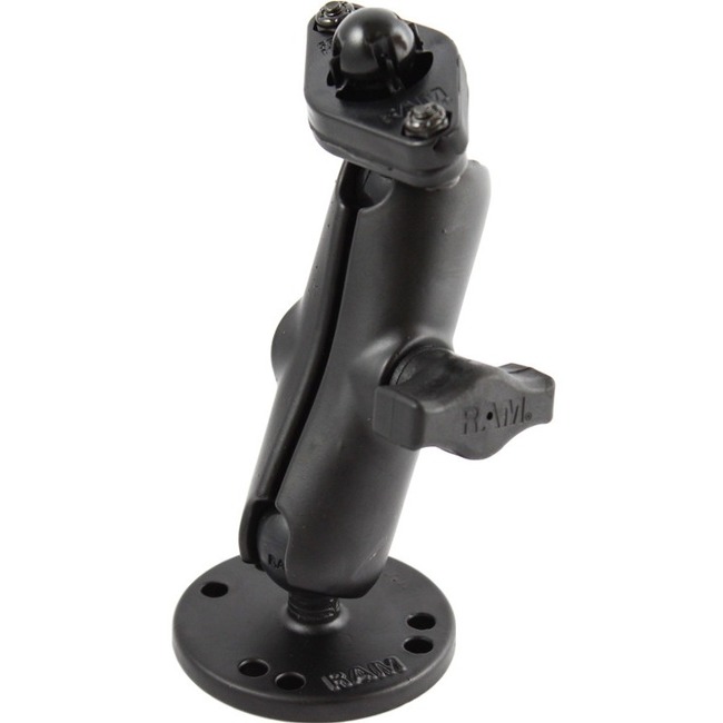 RAM Mounts Drill Down Vehicle Mount for GPS