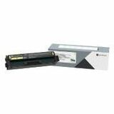 Lexmark Unison Original Extra High Yield Laser Toner Cartridge - Yellow Pack